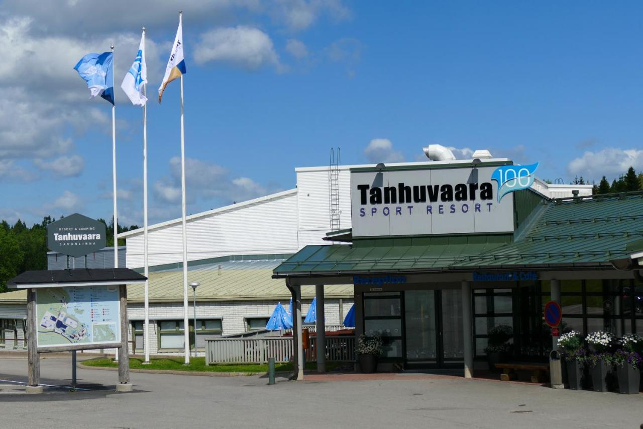 Tanhuvaara Sport Resort Savonlinna Extérieur photo