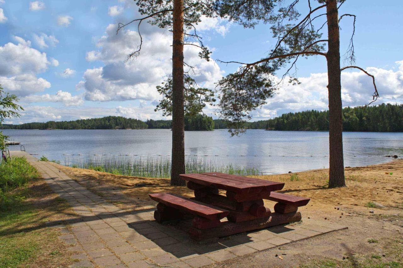 Tanhuvaara Sport Resort Savonlinna Extérieur photo